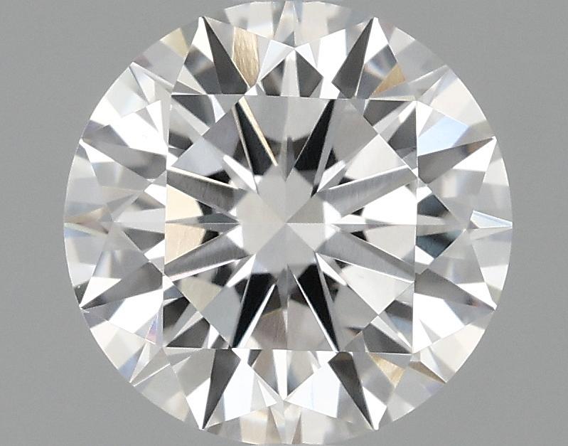 1.51 Carat Round Shaped Excellent Cut VVS2 IGI Certified Lab Grown Diamond