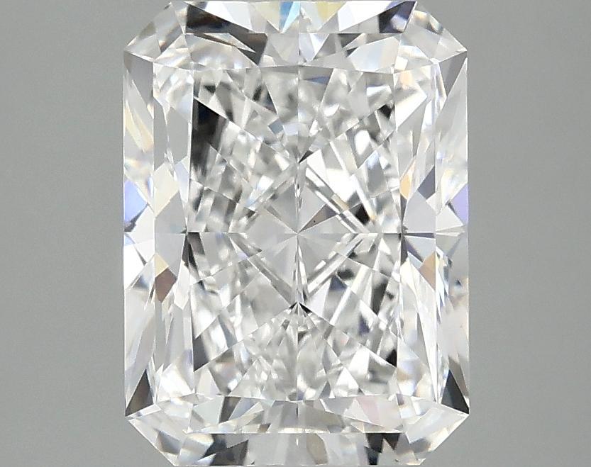 3.01 Carat Radiant Shaped Excellent Cut VS1 IGI Certified Lab Grown Diamond