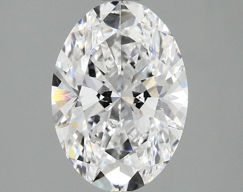 1.99 Carat Oval Shaped Ideal Cut VS2 IGI Certified Lab Grown Diamond