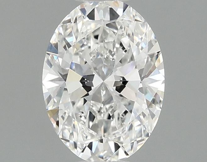 1.05 Carat Oval Shaped Excellent Cut VVS2 IGI Certified Lab Grown Diamond