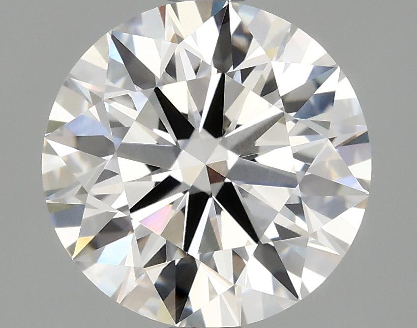 1.89 Carat Round Shaped Ideal Cut VVS2 IGI Certified Lab Grown Diamond