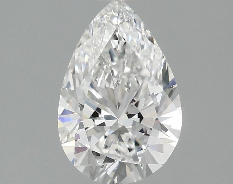 1.04 Carat Pear Shaped Excellent Cut VS1 IGI Certified Lab Grown Diamond