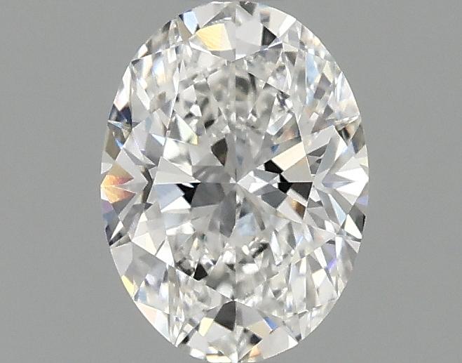 0.99 Carat Oval Shaped Excellent Cut VVS2 IGI Certified Lab Grown Diamond