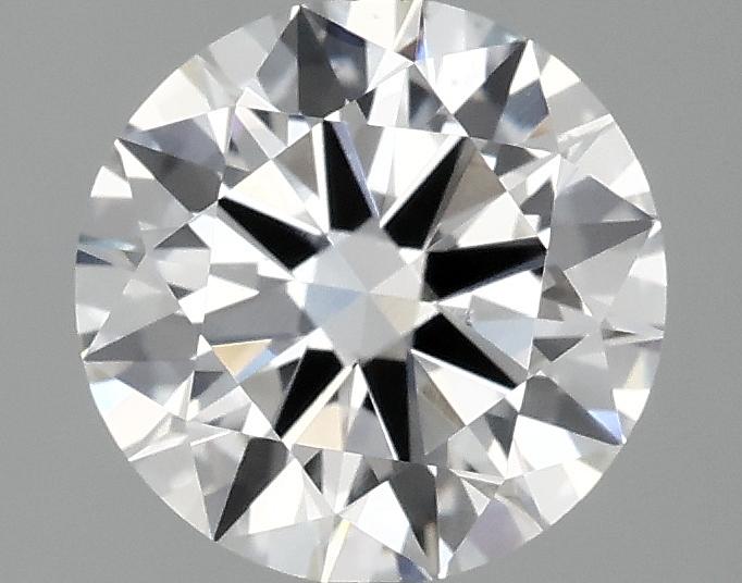 1.54 Carat Round Shaped Ideal Cut VS1 IGI Certified Lab Grown Diamond