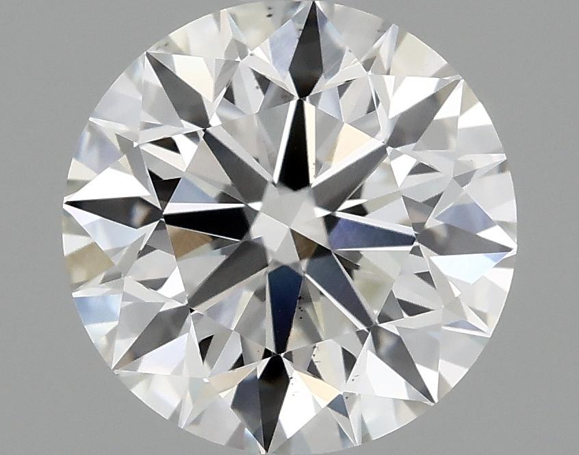 1.51 Carat Round Shaped Excellent Cut VS1 IGI Certified Lab Grown Diamond