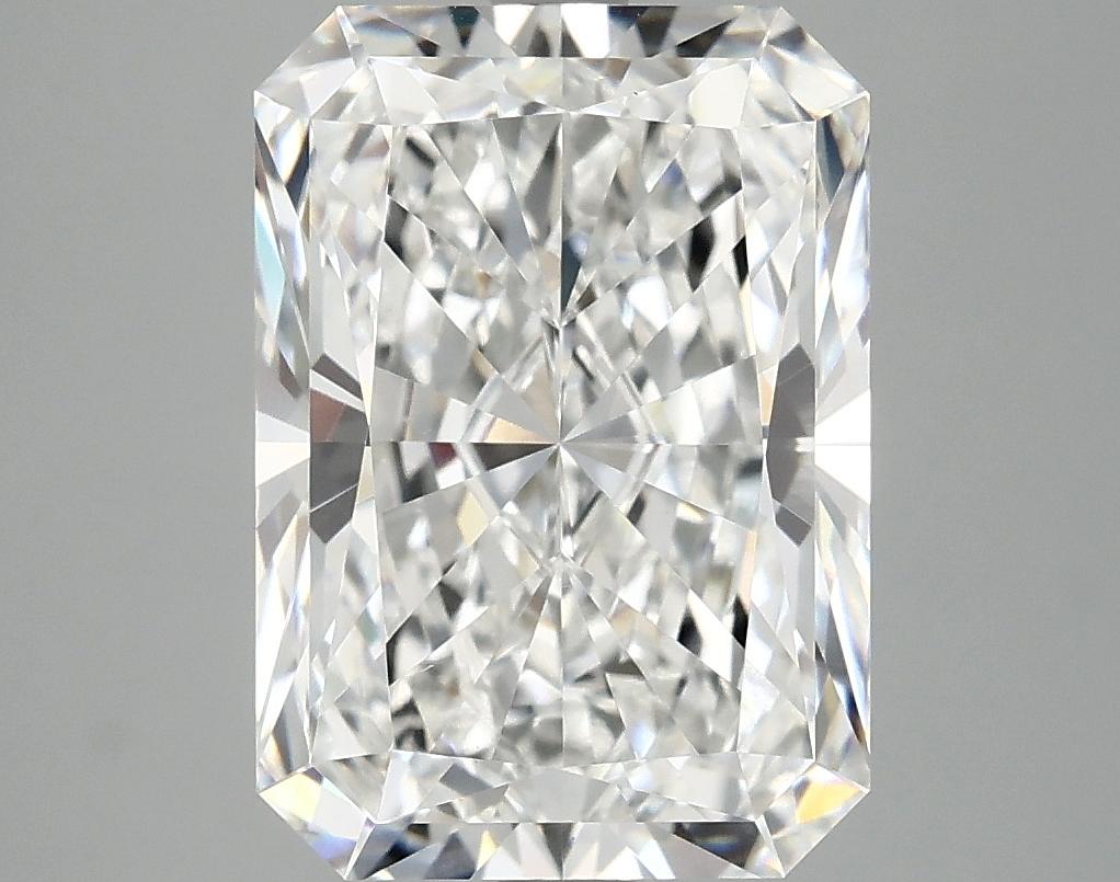 4.98 Carat Radiant Shaped Ideal Cut VS1 IGI Certified Lab Grown Diamond