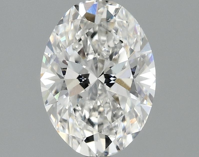 1.2 Carat Oval Shaped Excellent Cut VS1 IGI Certified Lab Grown Diamond