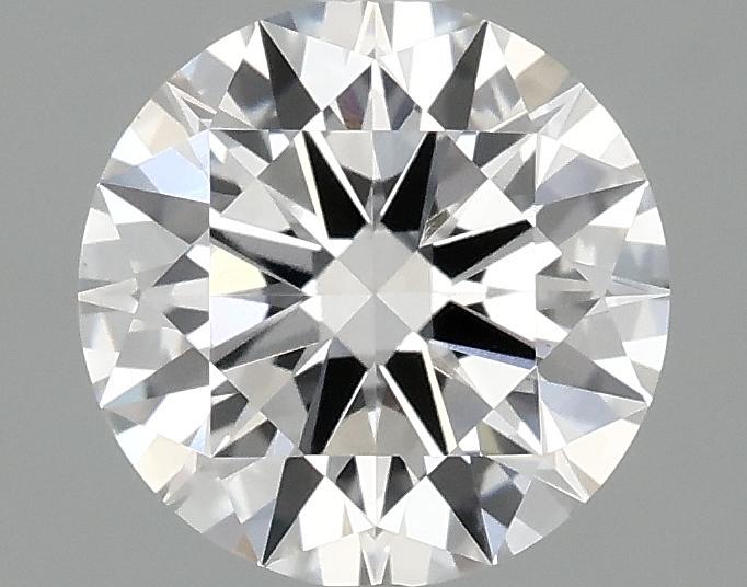 1.57 Carat Round Shaped Ideal Cut VS1 IGI Certified Lab Grown Diamond