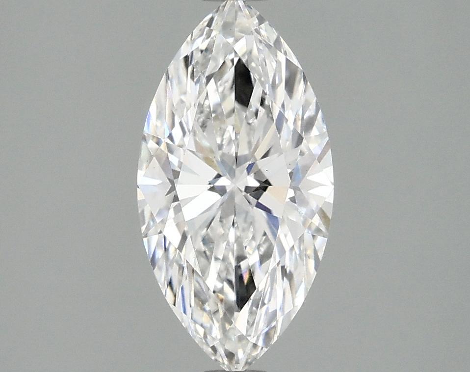 1.48 Carat Marquise Shaped Ideal Cut VS1 IGI Certified Lab Grown Diamond