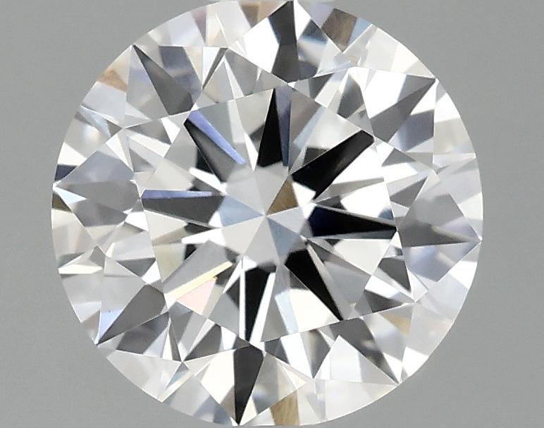 1.22 Carat Round Shaped Ideal Cut VVS2 IGI Certified Lab Grown Diamond