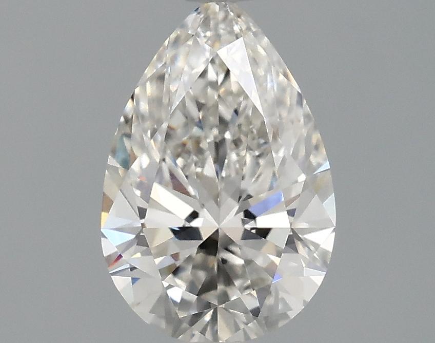 1.02 Carat Pear Shaped Excellent Cut VS1 IGI Certified Lab Grown Diamond