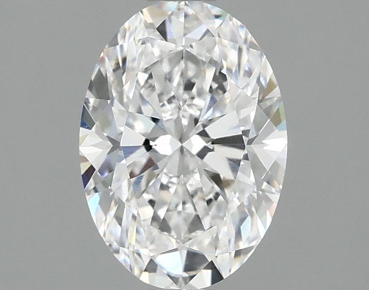 1.48 Carat Oval Shaped Ideal Cut VS1 IGI Certified Lab Grown Diamond