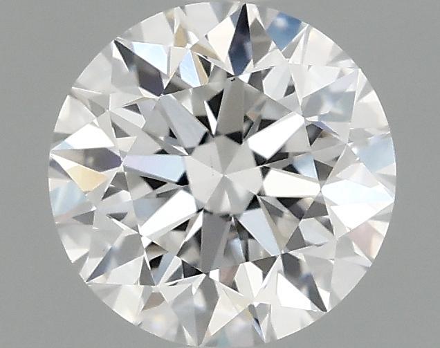 1.05 Carat Round Shaped Excellent Cut VS1 IGI Certified Lab Grown Diamond