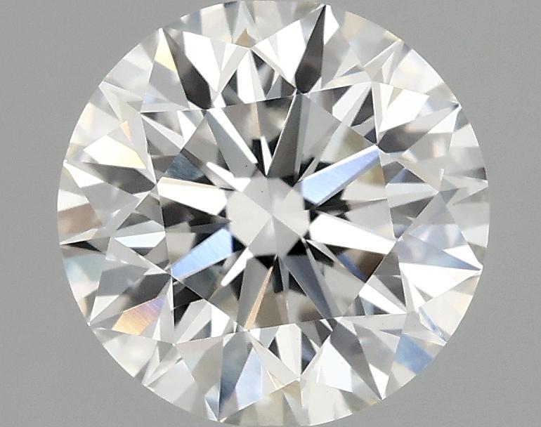2.02 Carat Round Shaped Excellent Cut VS1 IGI Certified Lab Grown Diamond