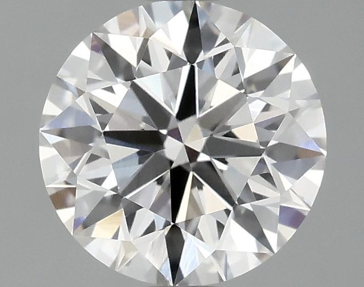 1.52 Carat Round Shaped Ideal Cut VS1 IGI Certified Lab Grown Diamond