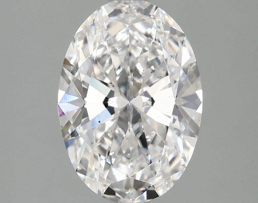 1.97 Carat Oval Shaped Ideal Cut VS2 IGI Certified Lab Grown Diamond