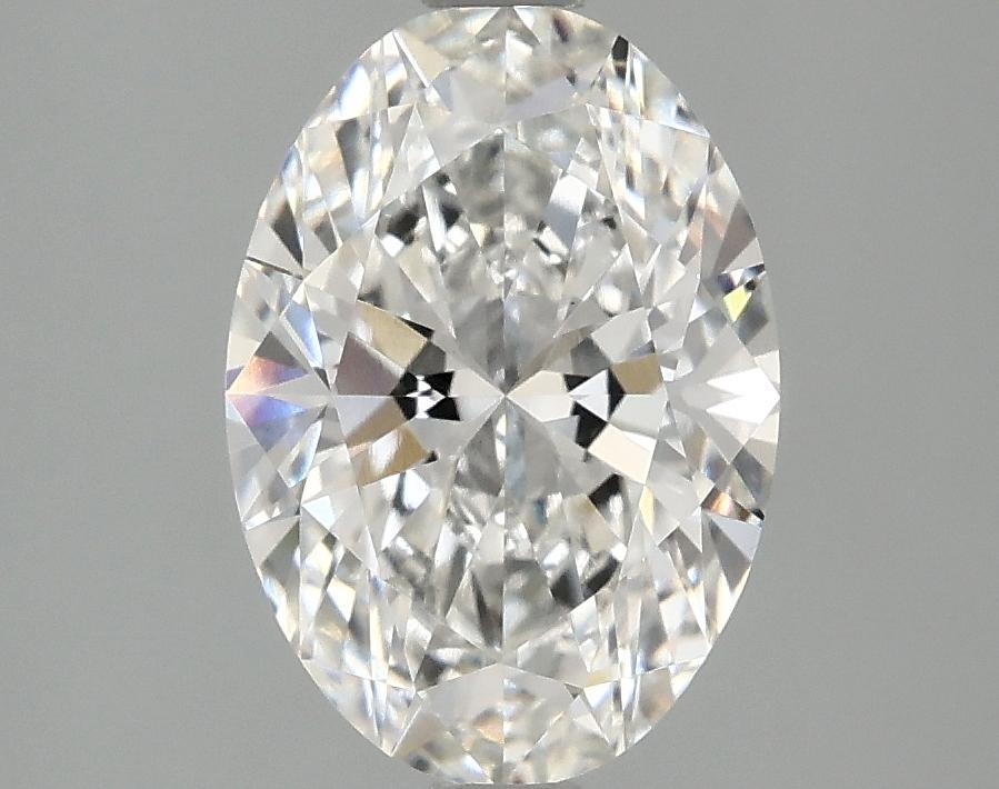 2.1 Carat Oval Shaped Ideal Cut VS1 IGI Certified Lab Grown Diamond