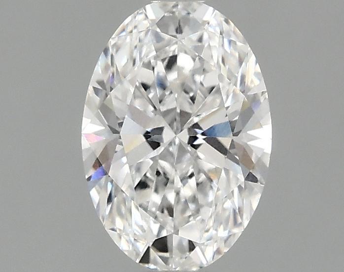 1.01 Carat Oval Shaped Ideal Cut VS1 IGI Certified Lab Grown Diamond