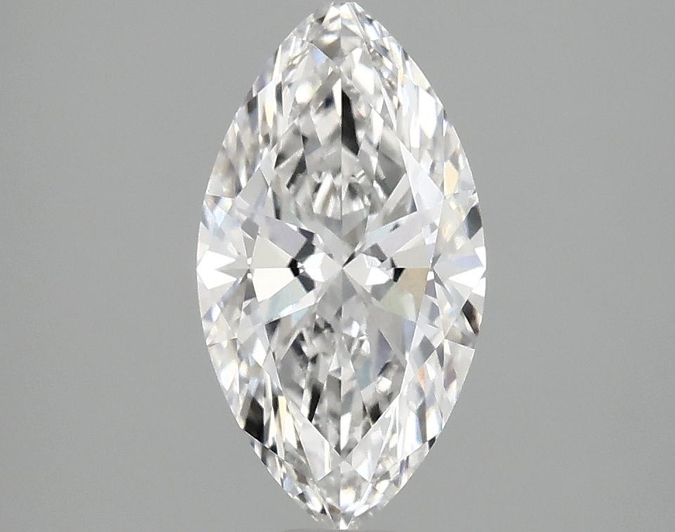 1.51 Carat Marquise Shaped Excellent Cut VS1 IGI Certified Lab Grown Diamond