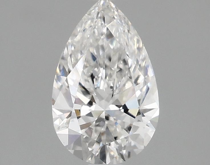1.04 Carat Pear Shaped Ideal Cut VS1 IGI Certified Lab Grown Diamond