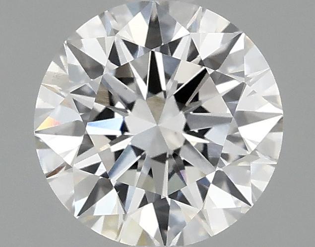 1.51 Carat Round Shaped Ideal Cut VS1 IGI Certified Lab Grown Diamond