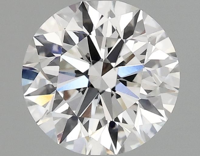 1.23 Carat Round Shaped Excellent Cut VS1 IGI Certified Lab Grown Diamond