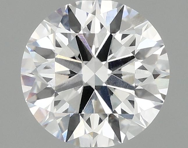 1.07 Carat Round Shaped Ideal Cut VS1 IGI Certified Lab Grown Diamond