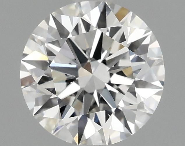 1.5 Carat Round Shaped Ideal Cut VVS2 IGI Certified Lab Grown Diamond