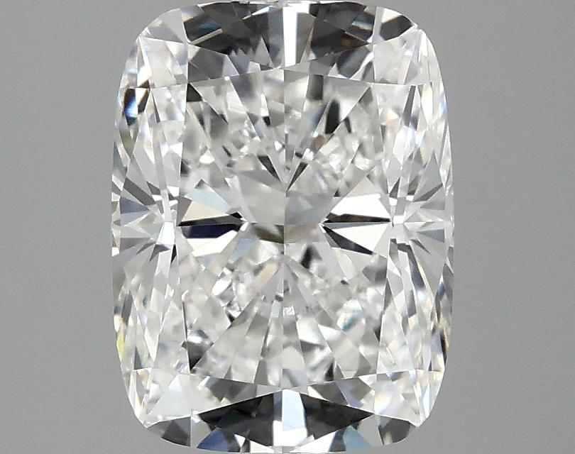 2.59 Carat Cushion Shaped Excellent Cut VS1 IGI Certified Lab Grown Diamond