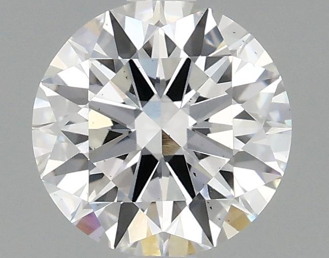 1.44 Carat Round Shaped Ideal Cut VS2 IGI Certified Lab Grown Diamond