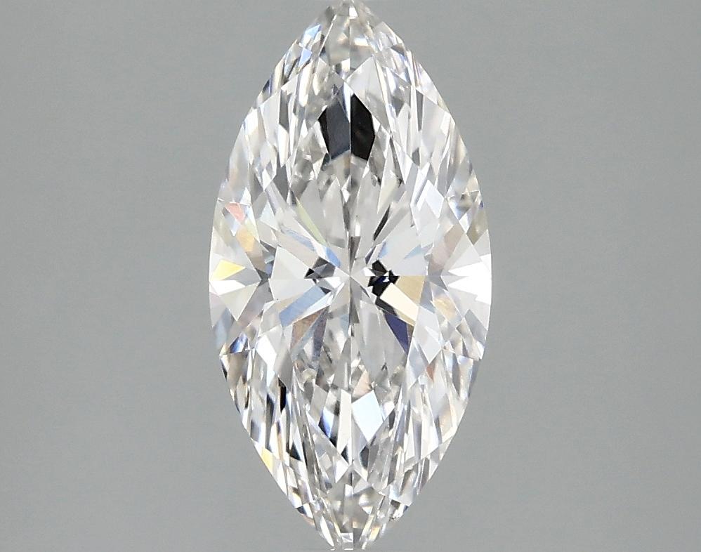 1.57 Carat Marquise Shaped Ideal Cut VS1 IGI Certified Lab Grown Diamond