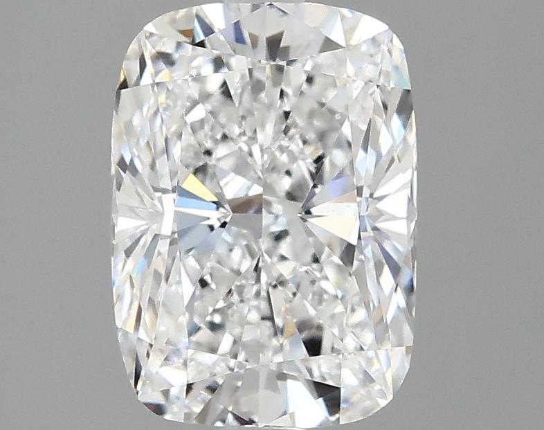2.1 Carat Cushion Shaped Excellent Cut VS1 IGI Certified Lab Grown Diamond
