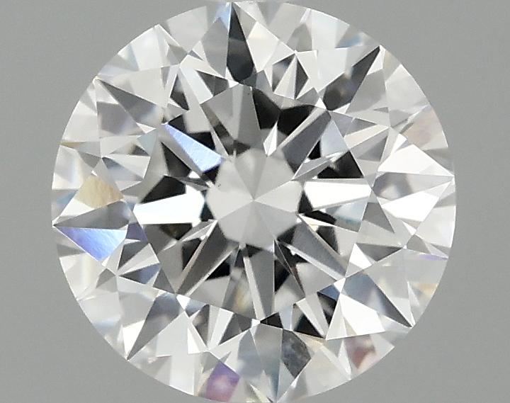 1.58 Carat Round Shaped Excellent Cut VS1 IGI Certified Lab Grown Diamond