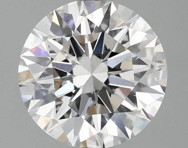 1.55 Carat Round Shaped Ideal Cut VS1 IGI Certified Lab Grown Diamond