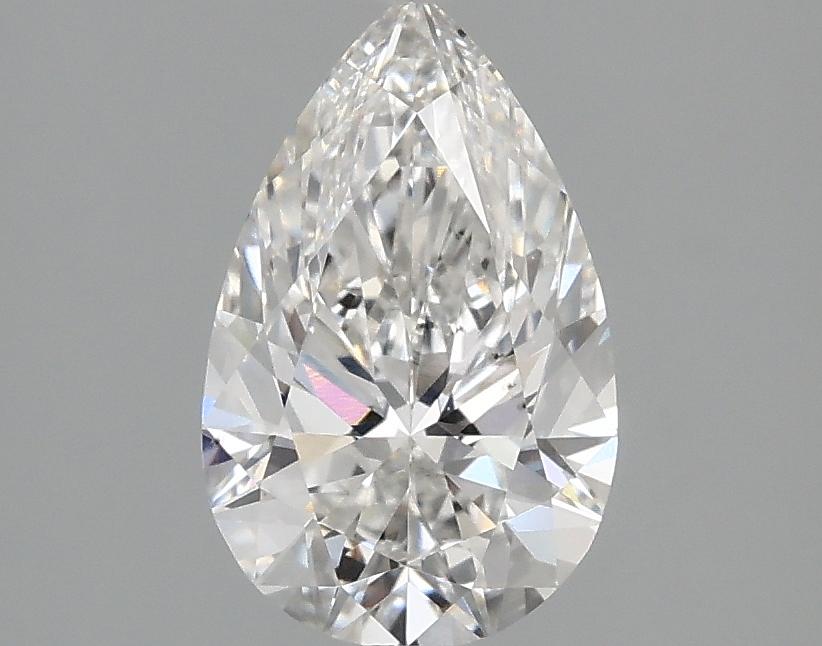 1.47 Carat Pear Shaped Ideal Cut VS2 IGI Certified Lab Grown Diamond