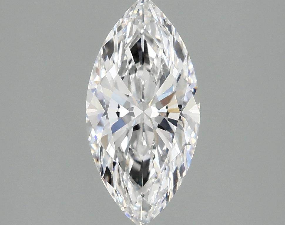 1.47 Carat Marquise Shaped Ideal Cut VVS2 IGI Certified Lab Grown Diamond