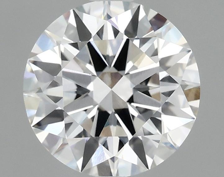2.1 Carat Round Shaped Ideal Cut VVS2 IGI Certified Lab Grown Diamond