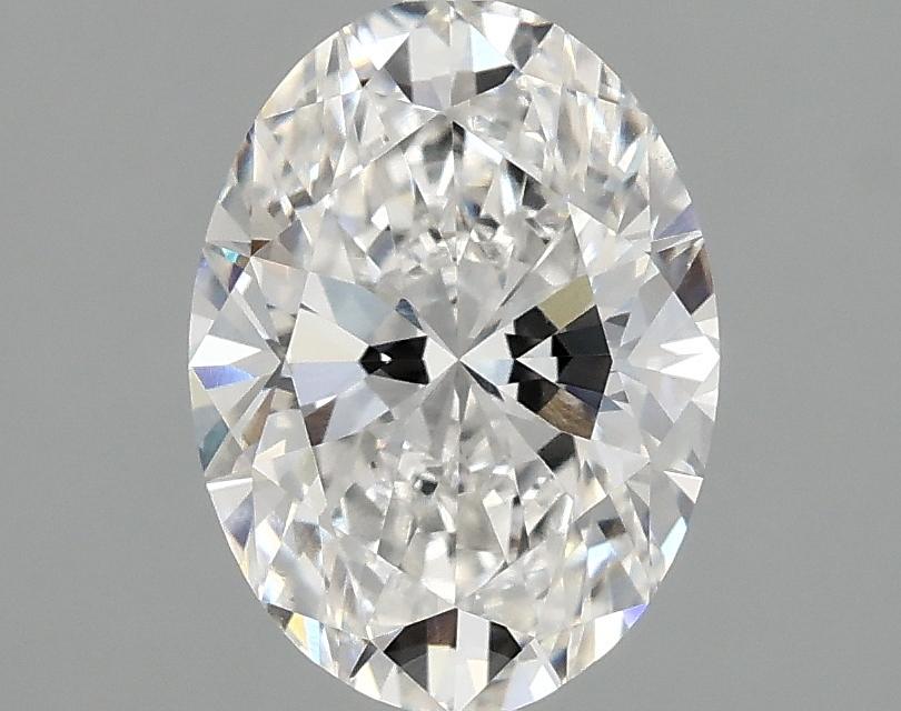 1.54 Carat Oval Shaped Excellent Cut VS1 IGI Certified Lab Grown Diamond