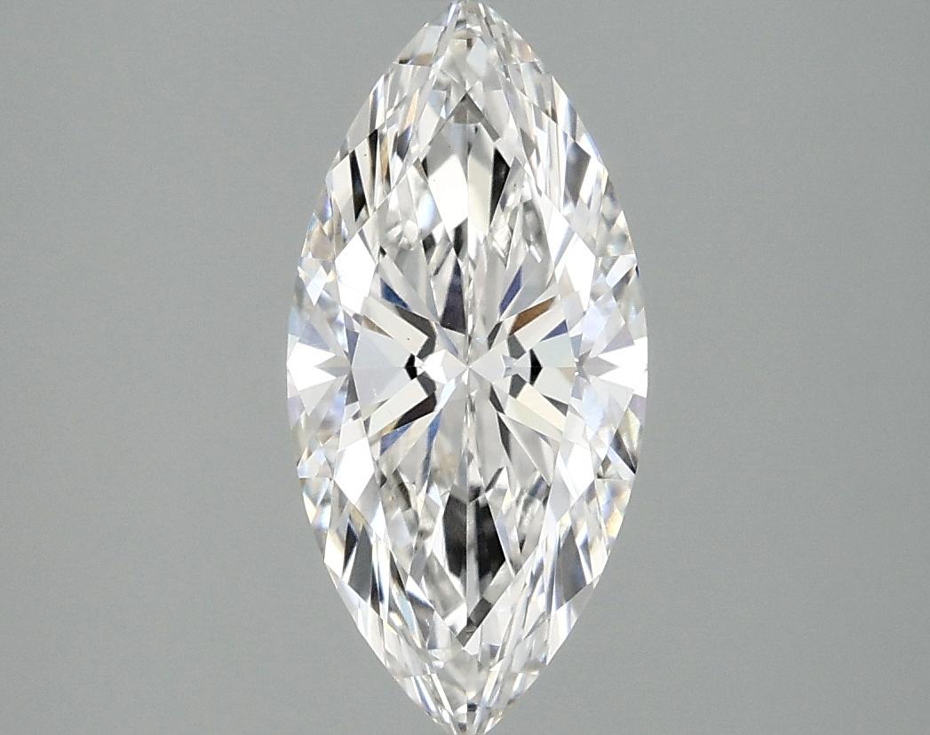 1.6 Carat Marquise Shaped Excellent Cut VS1 IGI Certified Lab Grown Diamond