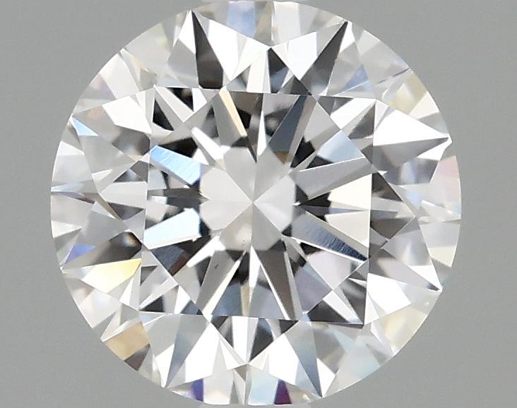1.56 Carat Round Shaped Ideal Cut VS1 IGI Certified Lab Grown Diamond