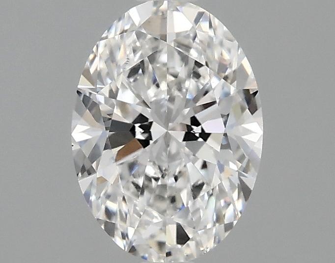 1.01 Carat Oval Shaped Ideal Cut VS1 IGI Certified Lab Grown Diamond