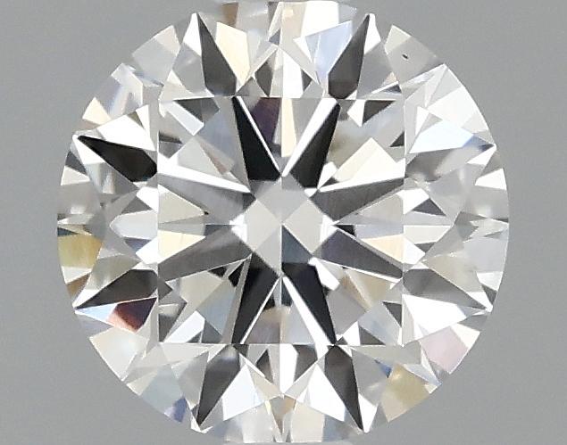 1.01 Carat Round Shaped Excellent Cut VS1 IGI Certified Lab Grown Diamond