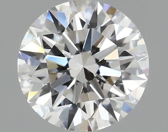 1.5 Carat Round Shaped Ideal Cut VVS2 IGI Certified Lab Grown Diamond