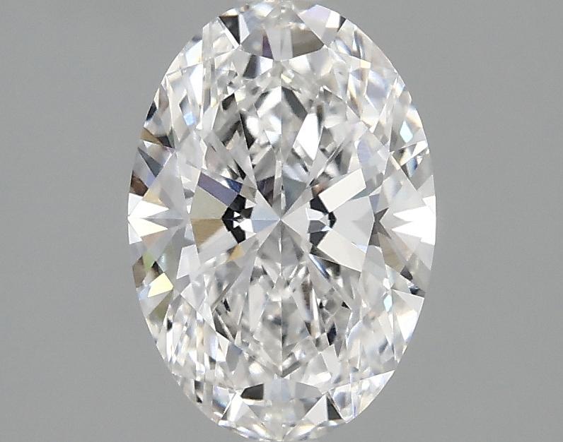1.49 Carat Oval Shaped Ideal Cut VS1 IGI Certified Lab Grown Diamond