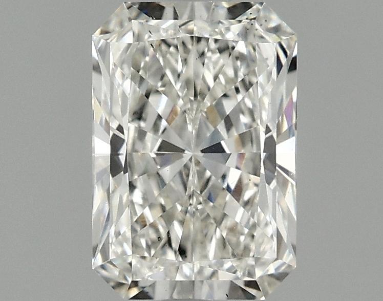 1.02 Carat Radiant Shaped Ideal Cut VS2 IGI Certified Lab Grown Diamond