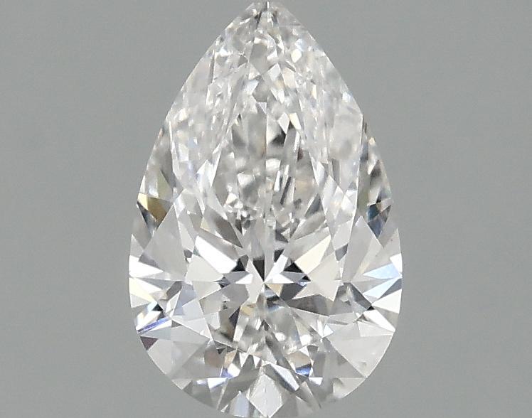 1.09 Carat Pear Shaped Ideal Cut VS1 IGI Certified Lab Grown Diamond