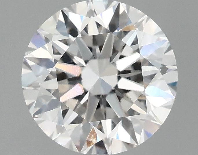 1.55 Carat Round Shaped Excellent Cut VS1 IGI Certified Lab Grown Diamond