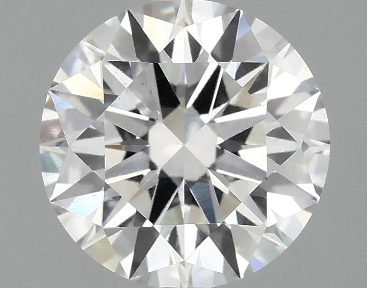 1.46 Carat Round Shaped Excellent Cut VS2 IGI Certified Lab Grown Diamond