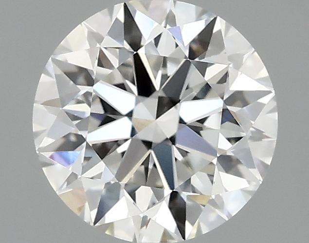 1.5 Carat Round Shaped Excellent Cut VVS2 IGI Certified Lab Grown Diamond