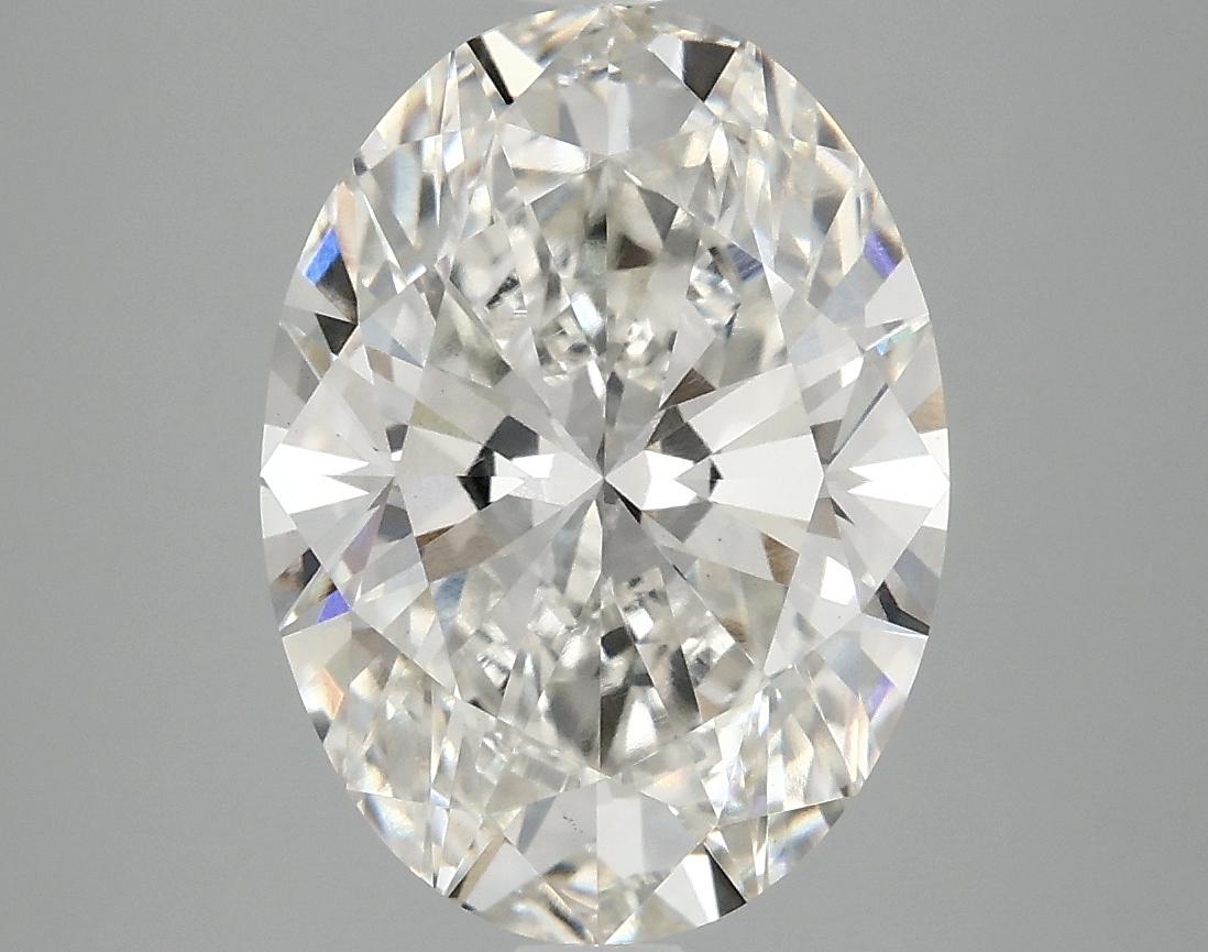 4.01 Carat Oval Shaped Excellent Cut VS1 IGI Certified Lab Grown Diamond